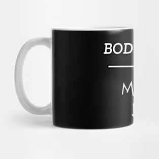 Bodybuilding Mug